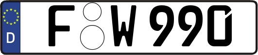 F-W990