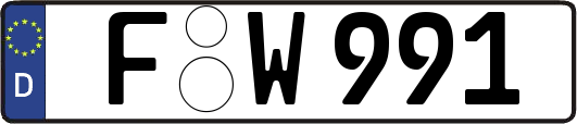 F-W991