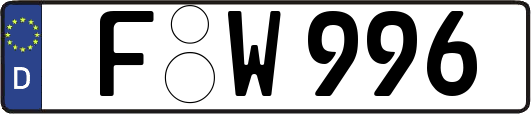 F-W996