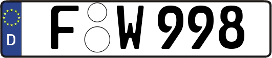 F-W998