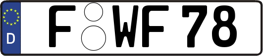 F-WF78