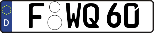 F-WQ60