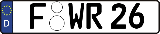 F-WR26