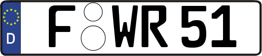 F-WR51