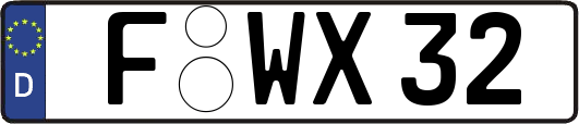 F-WX32