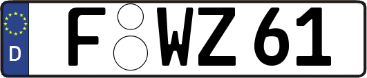 F-WZ61