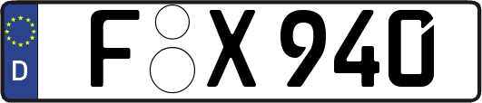 F-X940