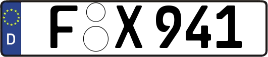 F-X941