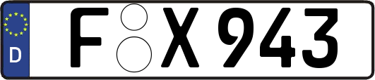 F-X943