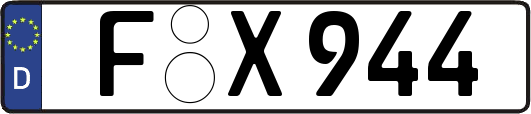 F-X944