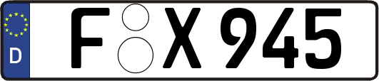 F-X945