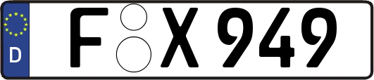 F-X949