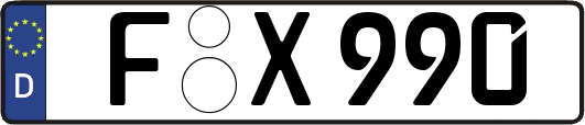 F-X990