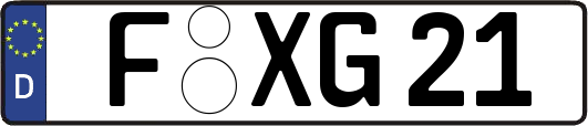 F-XG21