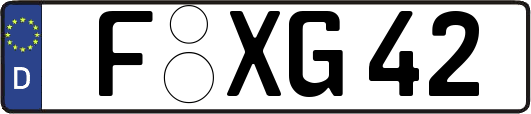 F-XG42