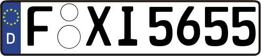 F-XI5655