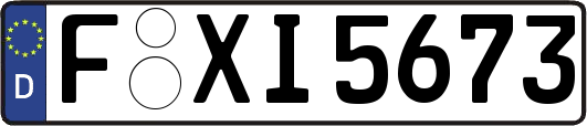 F-XI5673