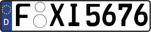 F-XI5676