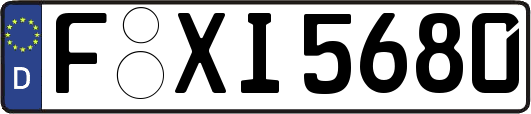 F-XI5680