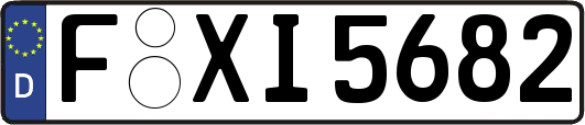 F-XI5682