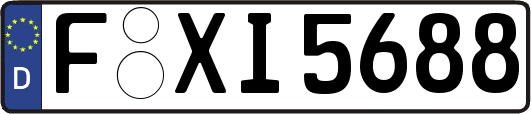 F-XI5688