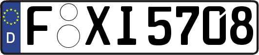 F-XI5708