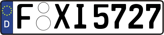 F-XI5727