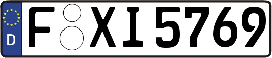 F-XI5769