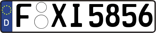 F-XI5856