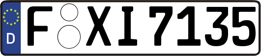 F-XI7135