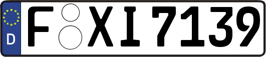 F-XI7139