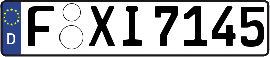 F-XI7145