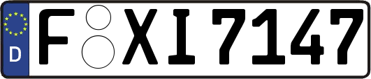 F-XI7147