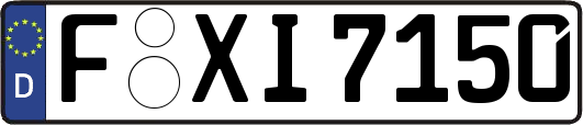 F-XI7150