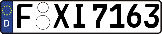 F-XI7163