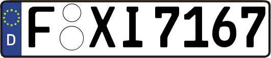 F-XI7167