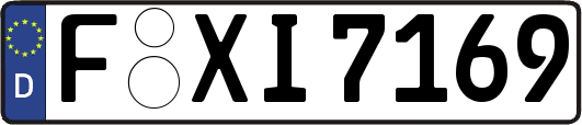 F-XI7169