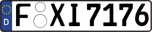 F-XI7176