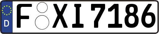F-XI7186
