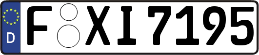F-XI7195