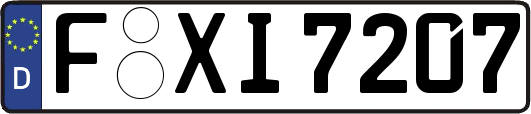 F-XI7207