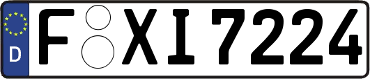 F-XI7224