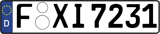 F-XI7231