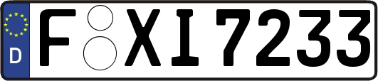 F-XI7233