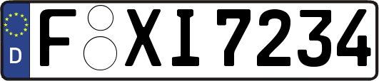 F-XI7234