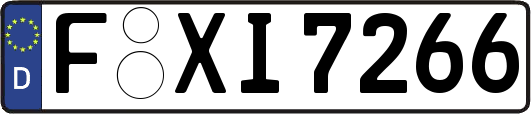 F-XI7266