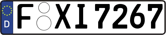F-XI7267