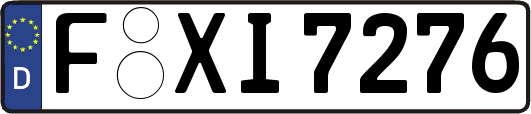 F-XI7276