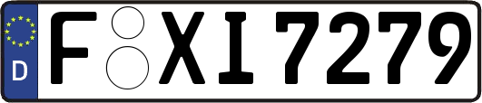 F-XI7279