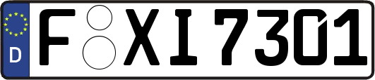 F-XI7301